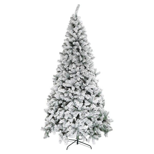 Árvore de Natal Ipanema Nevada 120cm 250 Galhos Cromus