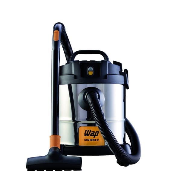 Aspirador de Pó e Água GTW Inox 12 1400W 220V WAP