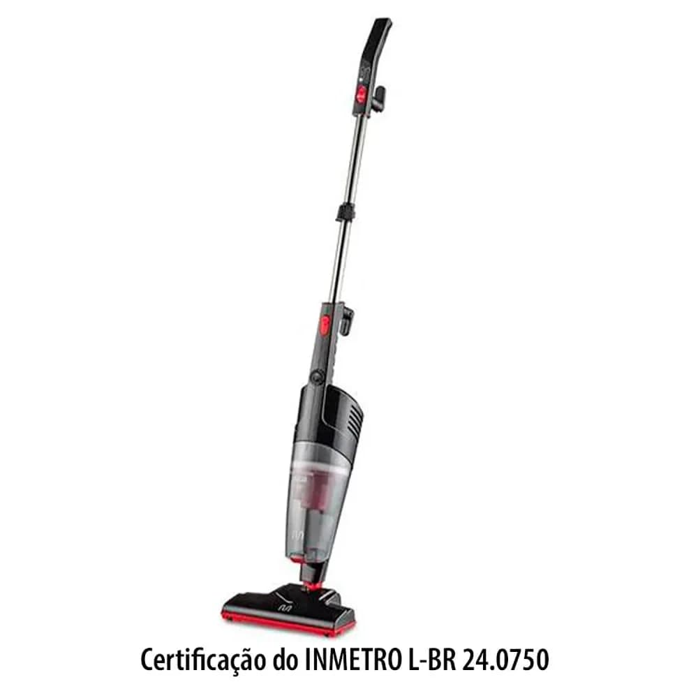 Aspirador de Pó Vertical Duo Cyclone - Multi — Aspirador de Pó Vertical Duo Cyclone - Multi · Ref. 36867