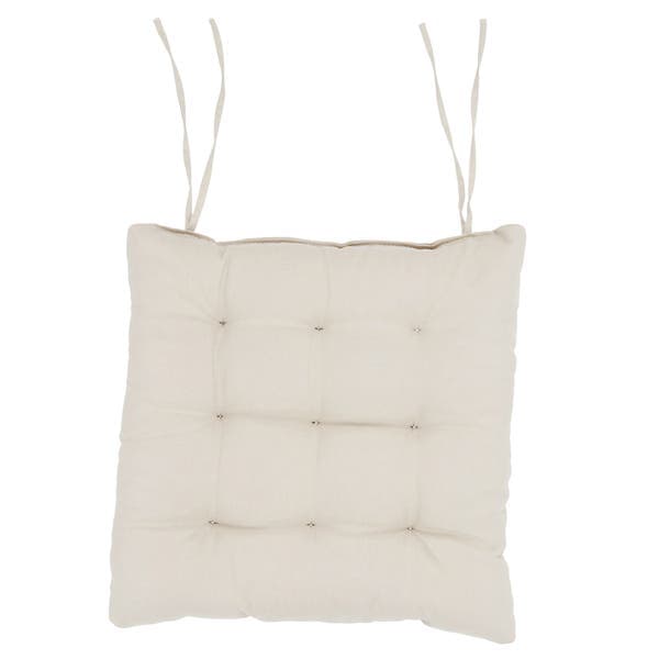 Assento Oxford Chino 40x40cm