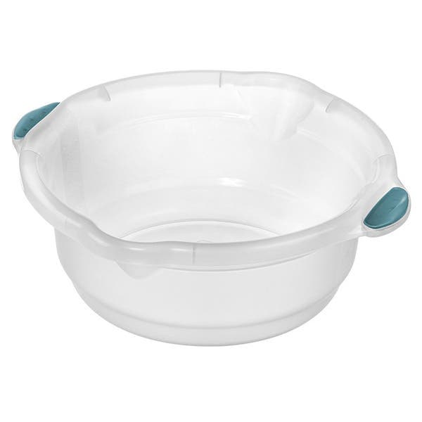 Bacia 27,5L Cristal Sanremo