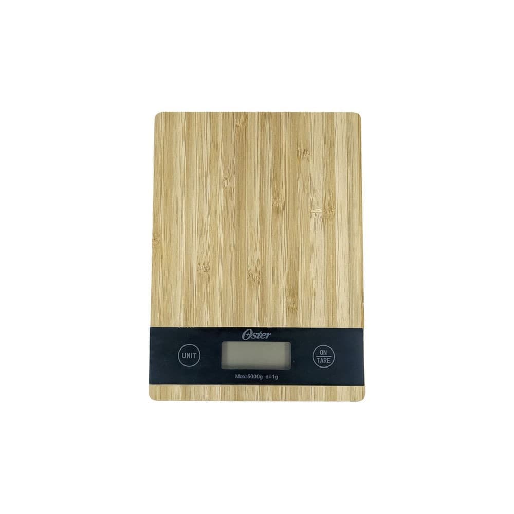 Balança de Cozinha Digital Marrom Westman - Oster