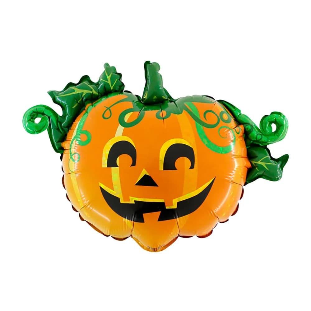 Balão Abóbora 17" Halloween - Grabo
