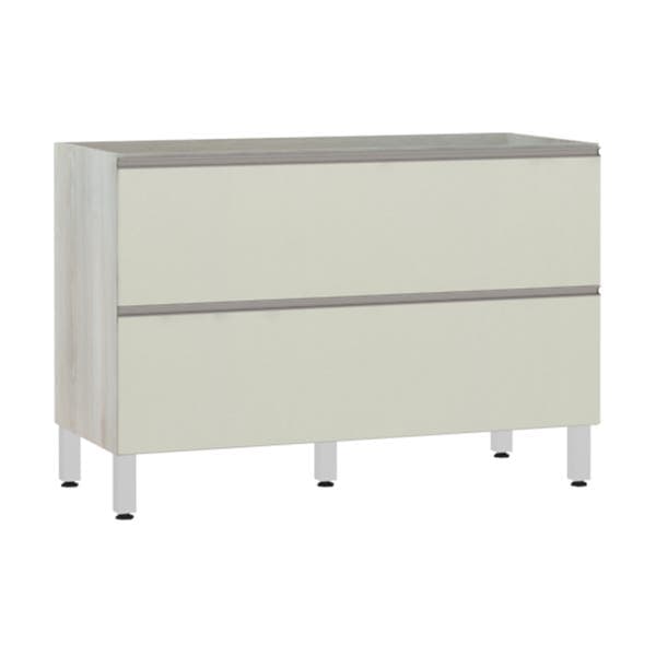 Balcão de Cozinha Misto 53x82,5x53cm Kashmir Prime Luciane