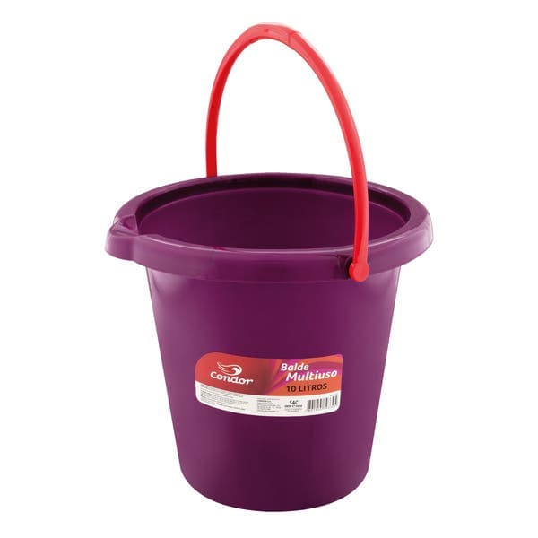 Balde de Limpeza Condor