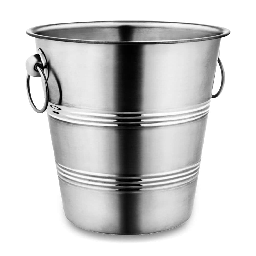 Balde Gelo Aço Inox - Hercules