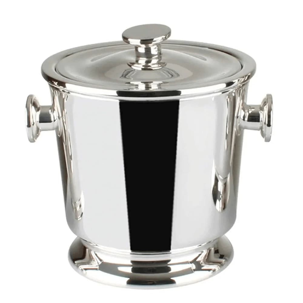 Balde para Gelo de Prata St. James Classic 14x14cm