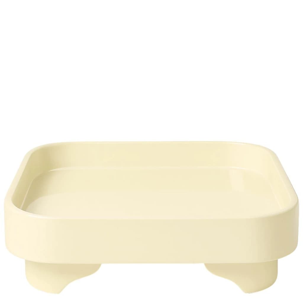 Bandeja de Laca Classic Mascarpone 29cm