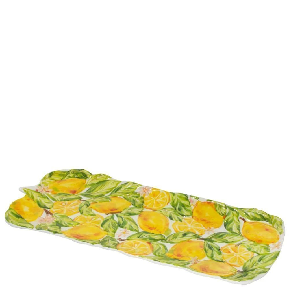 Bandeja de Melamina Lemon 48x21cm