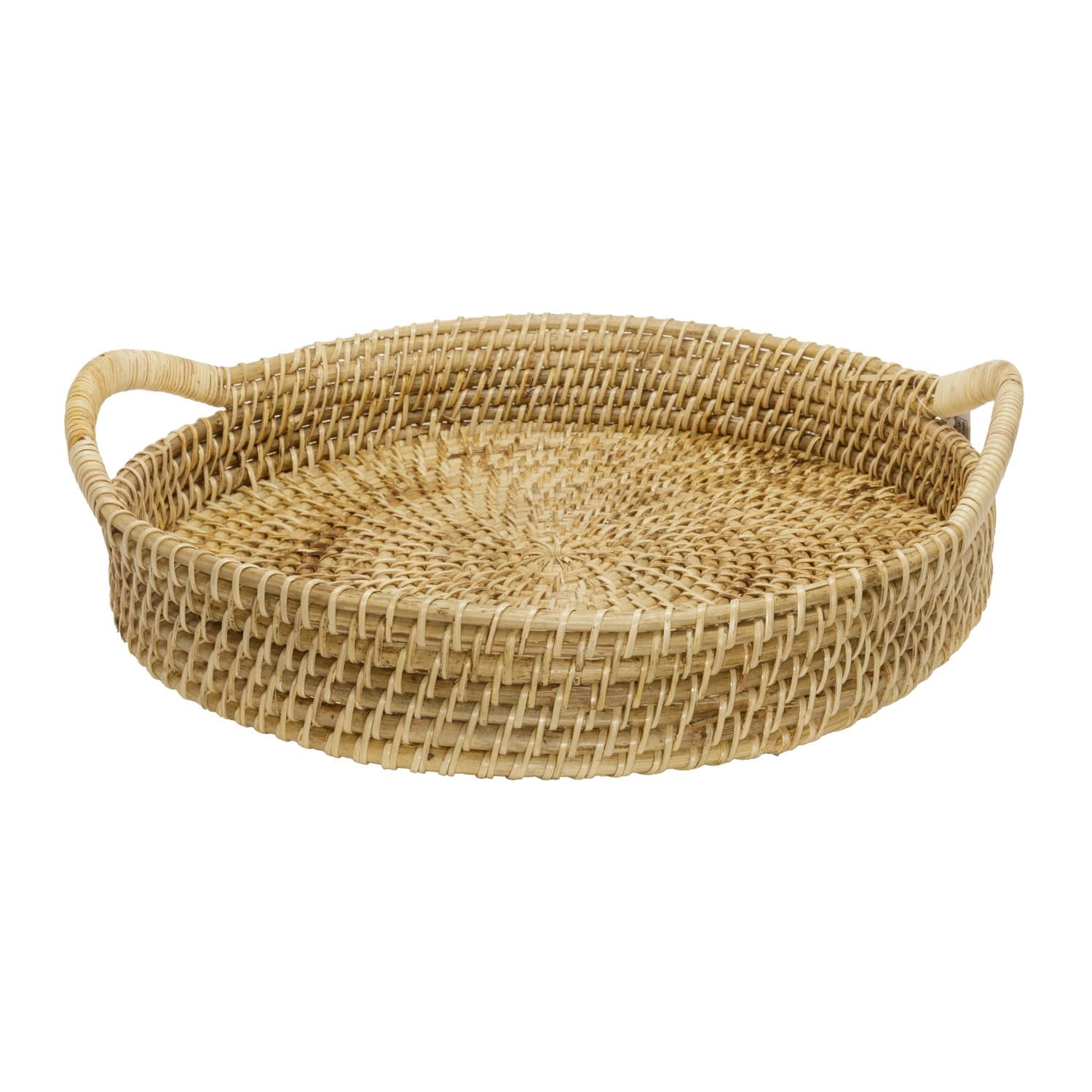 Bandeja de Ratan Antica 40 cm