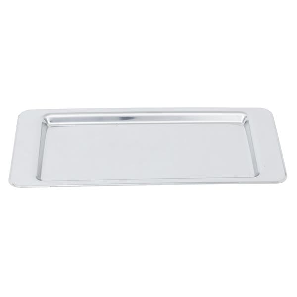 Bandeja para Banheiro de Metal Prata Altina Brinox