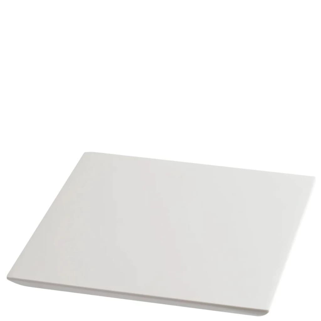 Bandeja para Lavabo de Resina Resimetal Linho Fosco 24cm