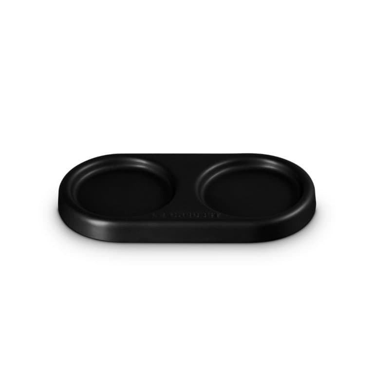 Bandeja para Moedores Le Creuset Black Onix 18 cm