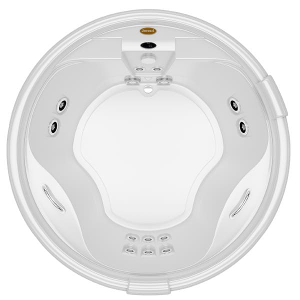 Banheira de Hidromassagem 50x150cm Paola G4 (P2) Confort Plus Jacuzzi