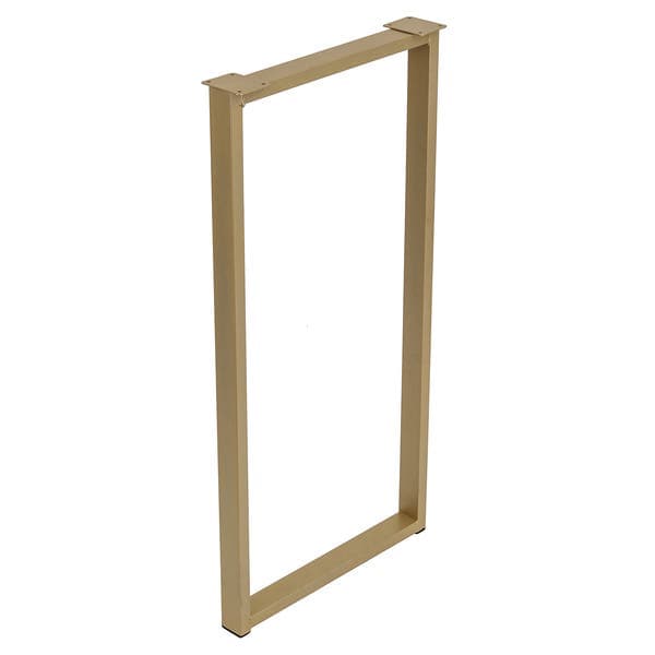 Base para Mesa de Aço 75cm Maxeb