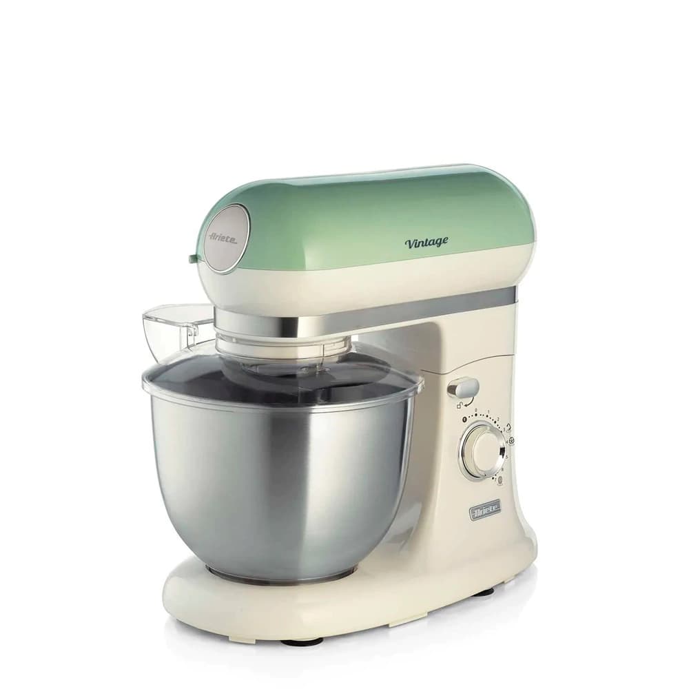 Batedeira Planetaria Ariete Vintage Verde 127v
