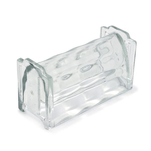Bloco de Vidro Ventilado Genova Retangular 19x10x10cm Prismatic