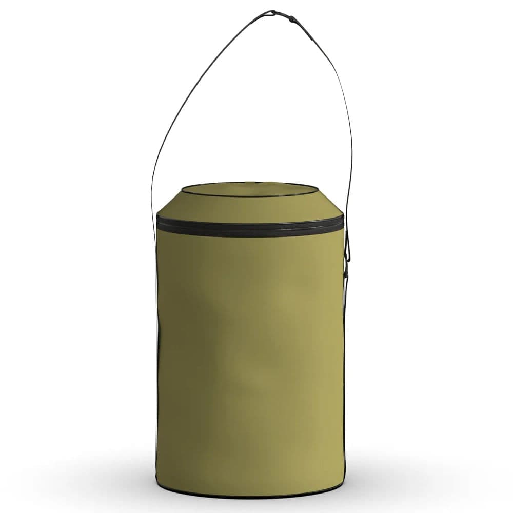 Bolsa Cooler para Bebidas Verde Militar - Anabell
