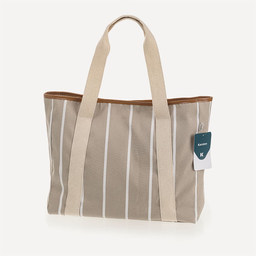 Bolsa Impermeável Acquablock Alba Amêndoa