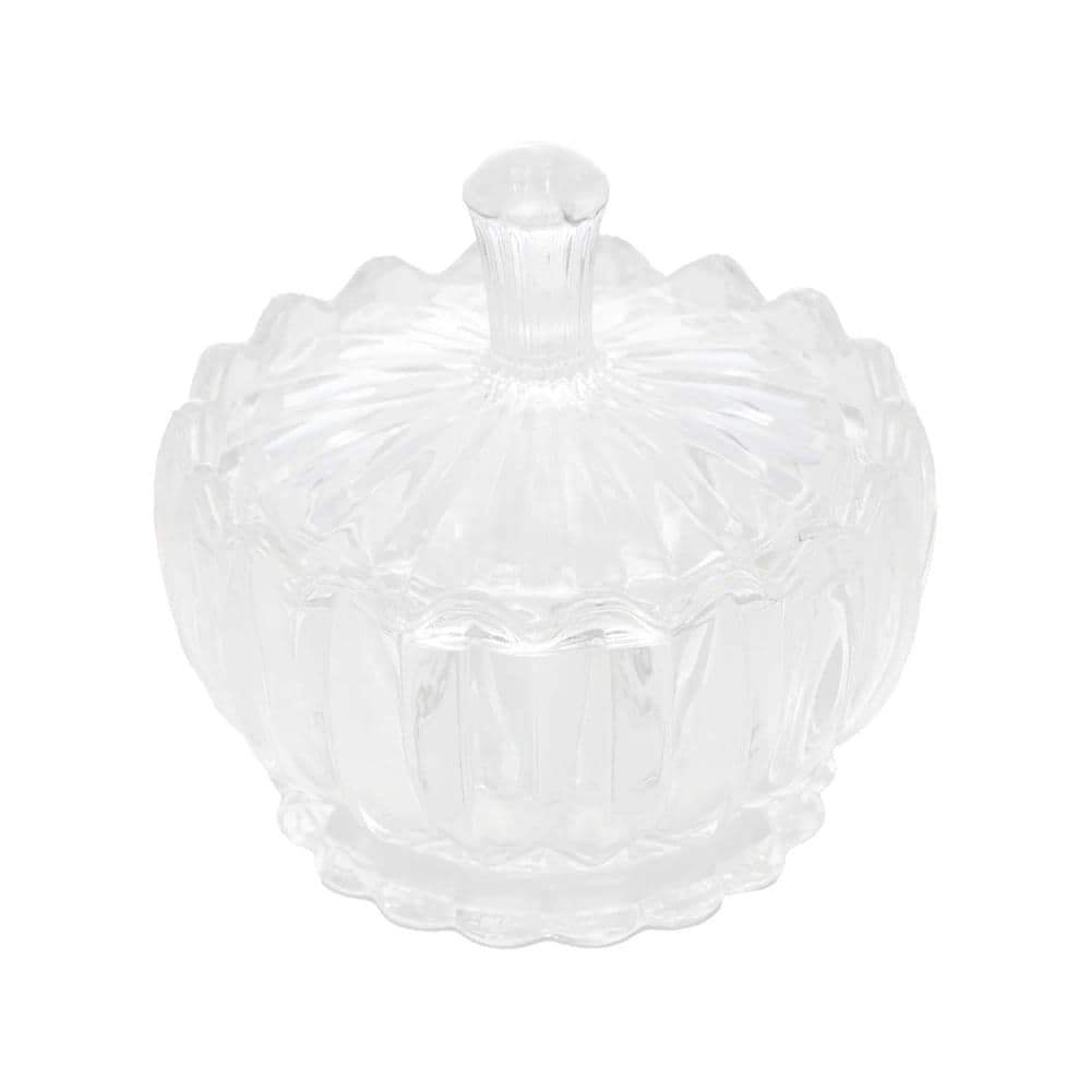 Bomboniere de Cristal Genova 11x11cm - Wolff
