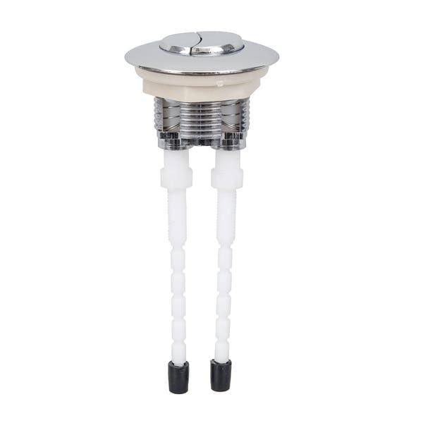 Botão Acionador Superior Dual Flux para Caixa Acoplada Equation