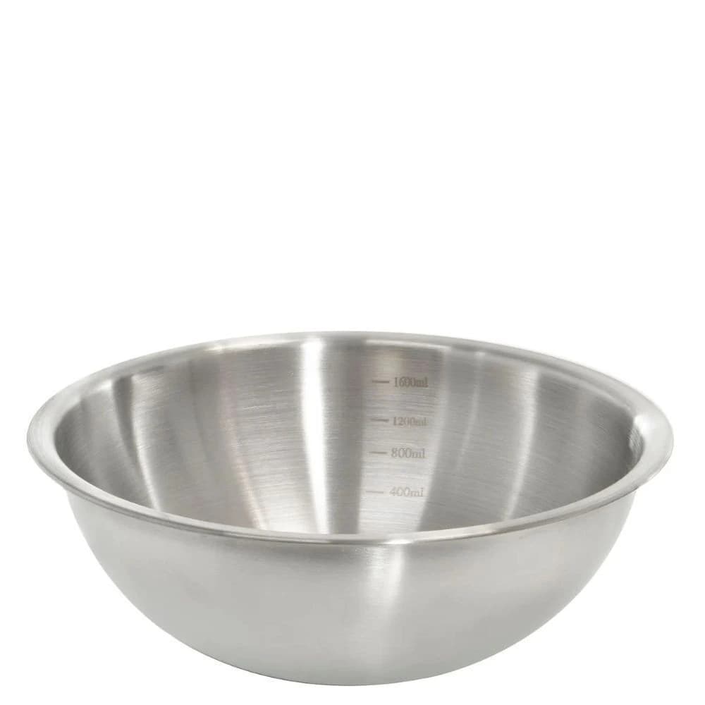Bowl de Aço Inox 23cm