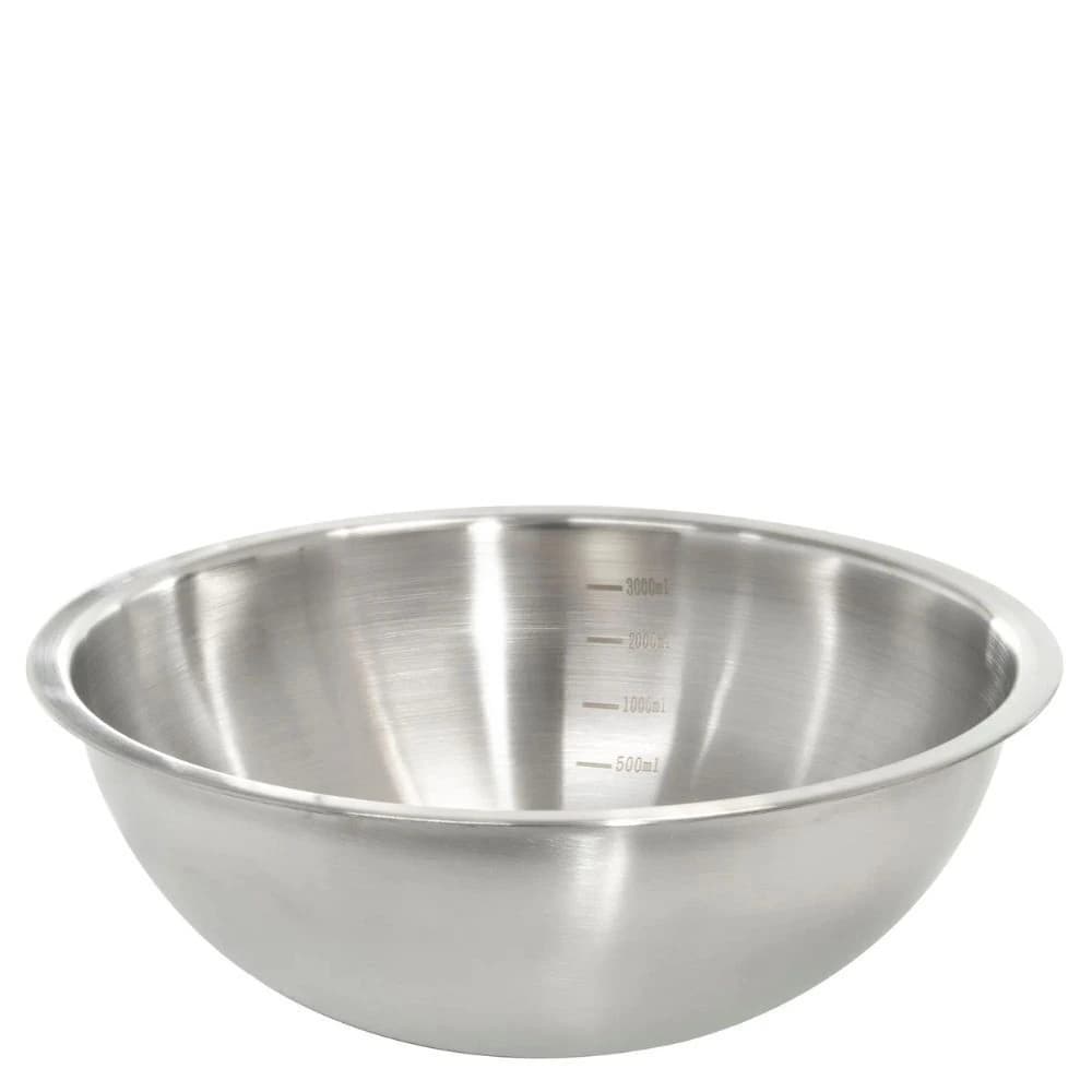 Bowl de Aço Inox 29cm