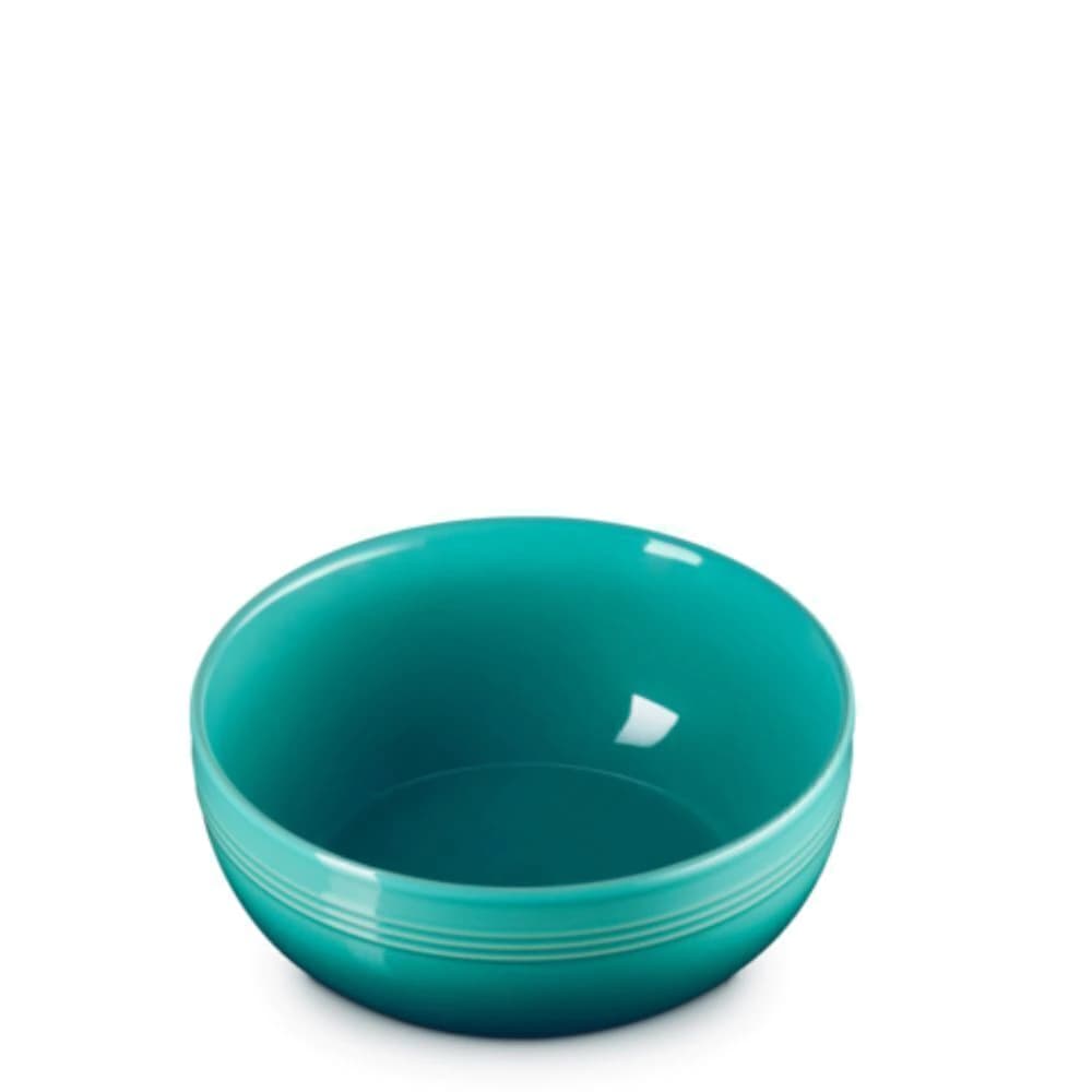 Bowl de Cerâmica Le Creuset San Francisco Bleu Riviera 16cm