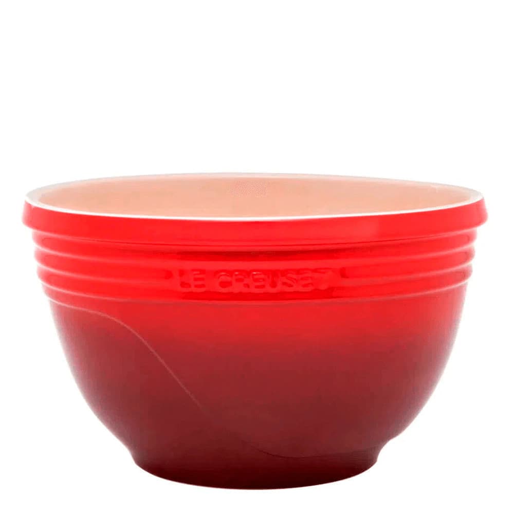 Bowl de Cerâmica Le Creuset Vermelho 4,4l