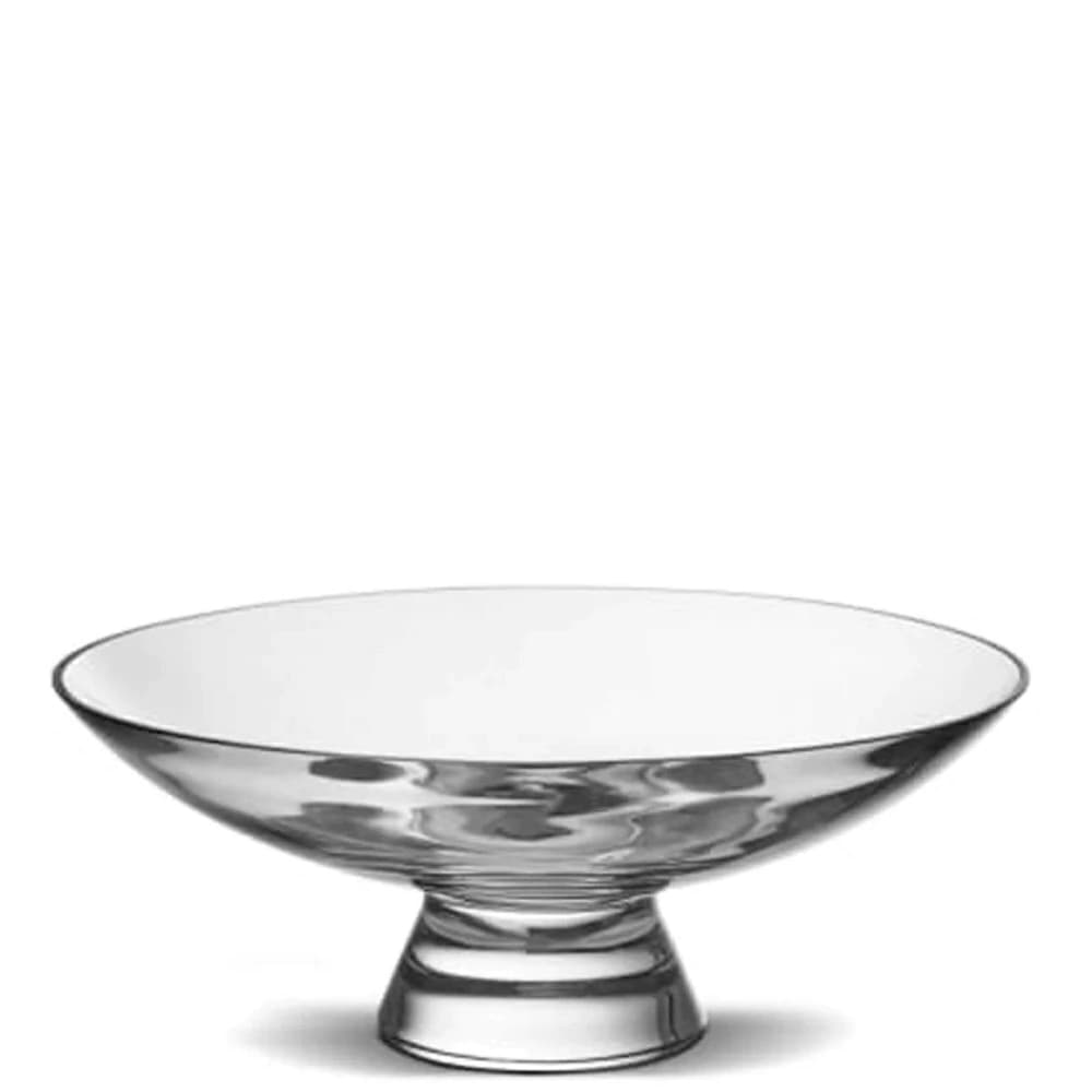 Bowl de Cristal Nude Glass Silhouette 16cm