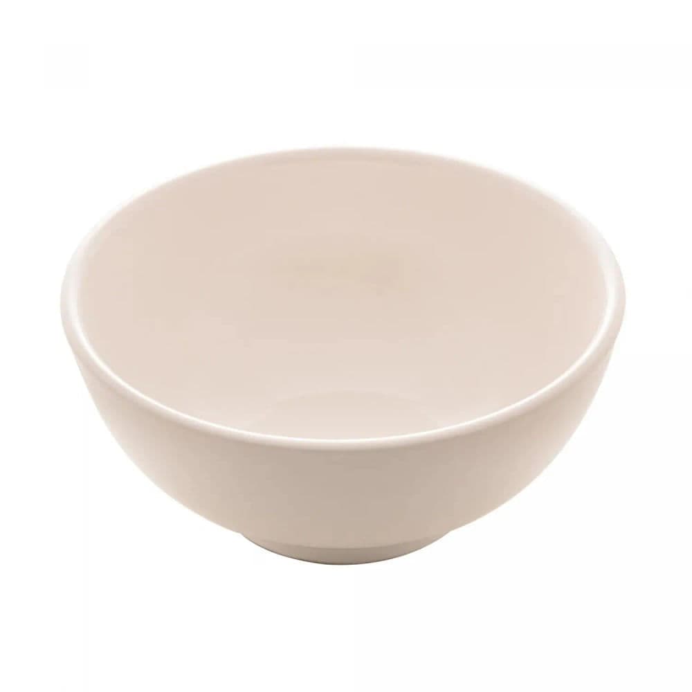 Bowl de Porcelana Clean Branco 16x7,5cm - Lyor