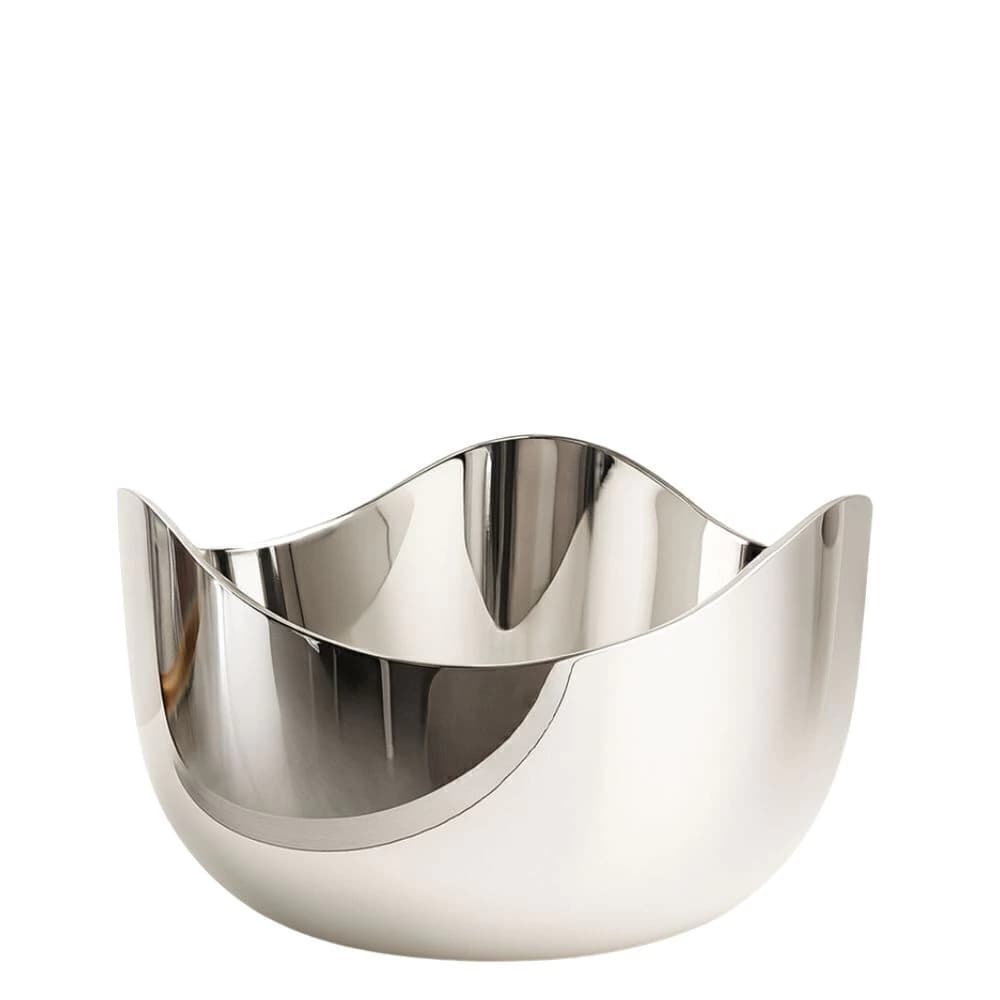 Bowl de Prata Shefield Plate 16x10cm