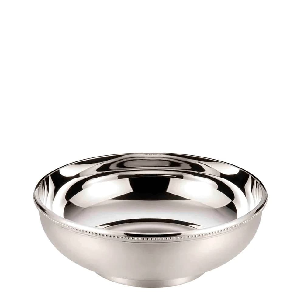 Bowl de Prata St. James Pérola 12x5cm