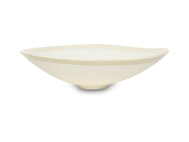 Bowl Jun II KZ Home Stock Branco 29,5cm