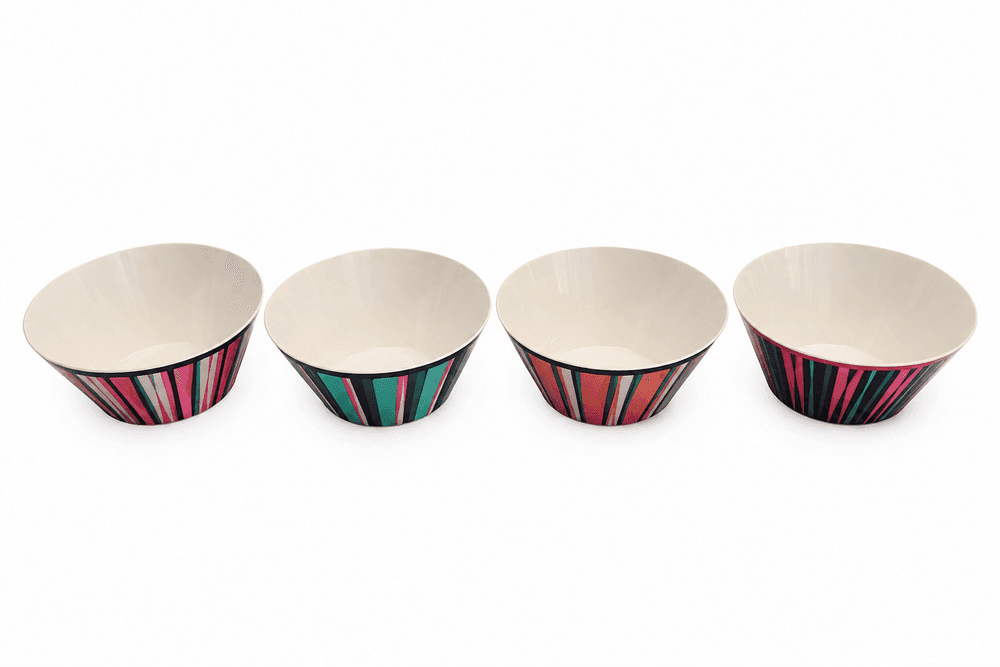 Bowl Melamine Colore 15cm Unidade Sortida- Tuut