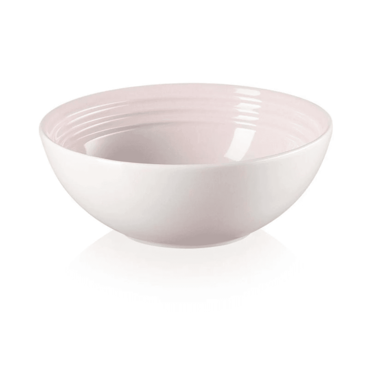 Bowl Para Cereal Le Creuset Shell Pink 16 cm