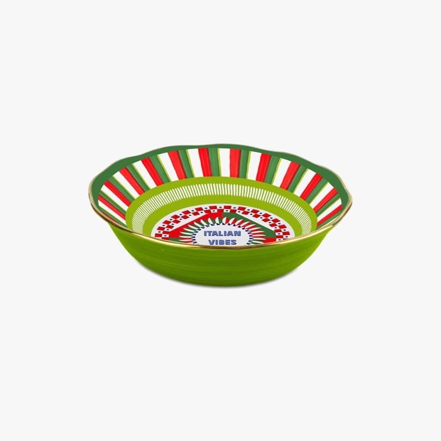 Bowl para Fruta Dolce Vita Italian Vibes Baci Milano