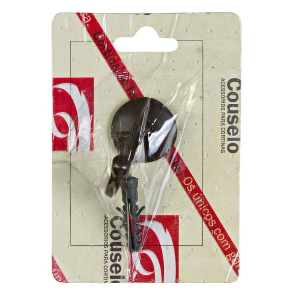 Braçadeira Bola Preta 7cm