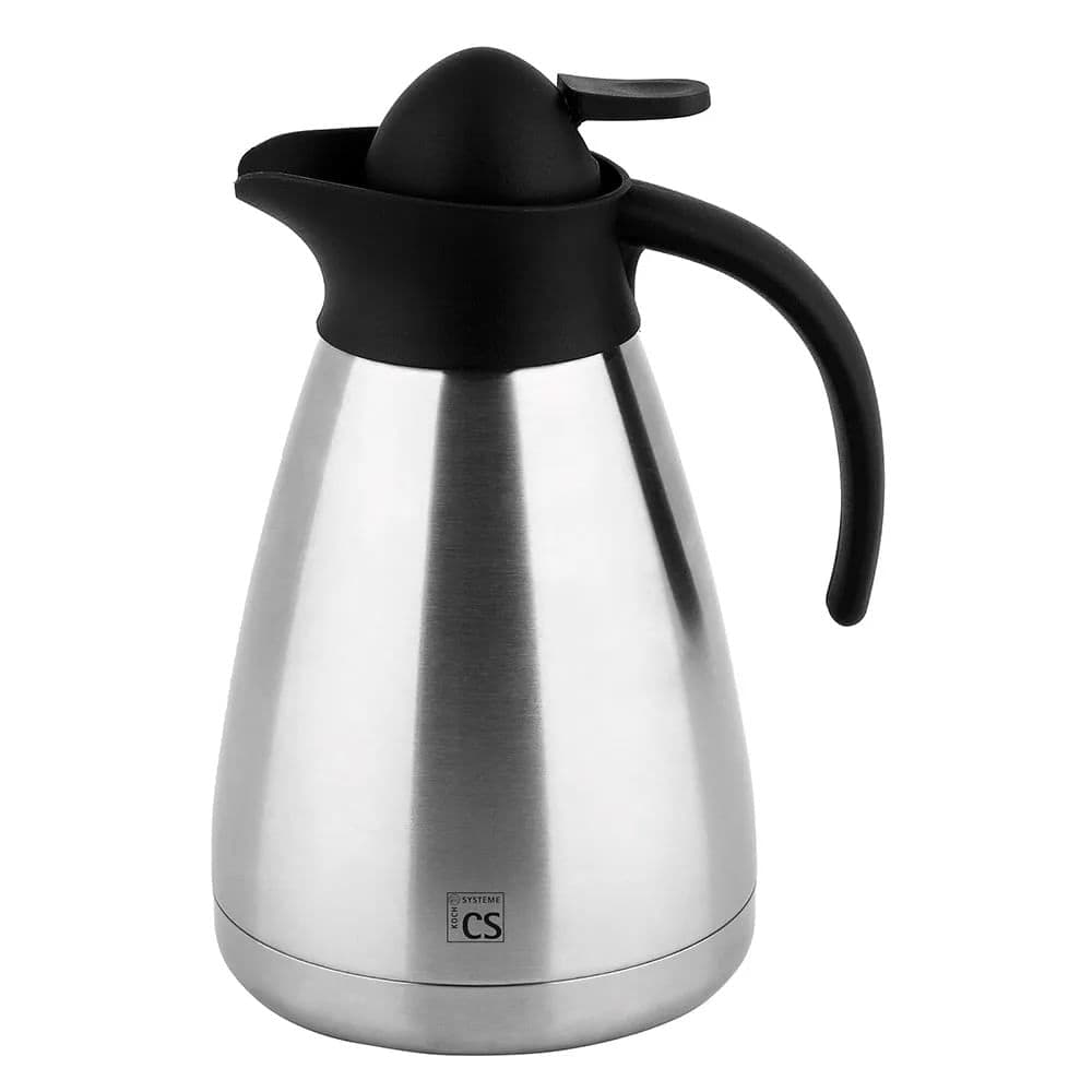 Bule Térmico 1l Inox - Carl Schmidt Kochsysteme