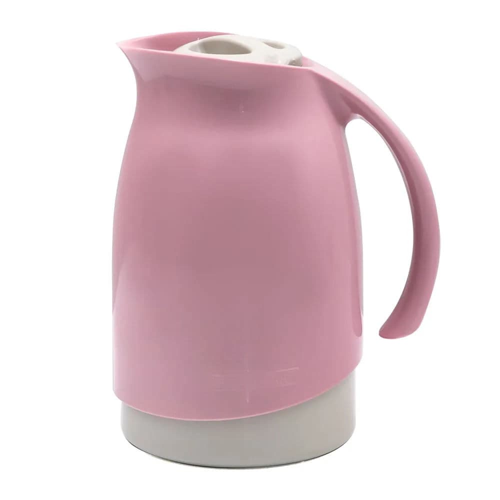 Bule Térmico Cuidar 700mL Rosa - Sanremo
