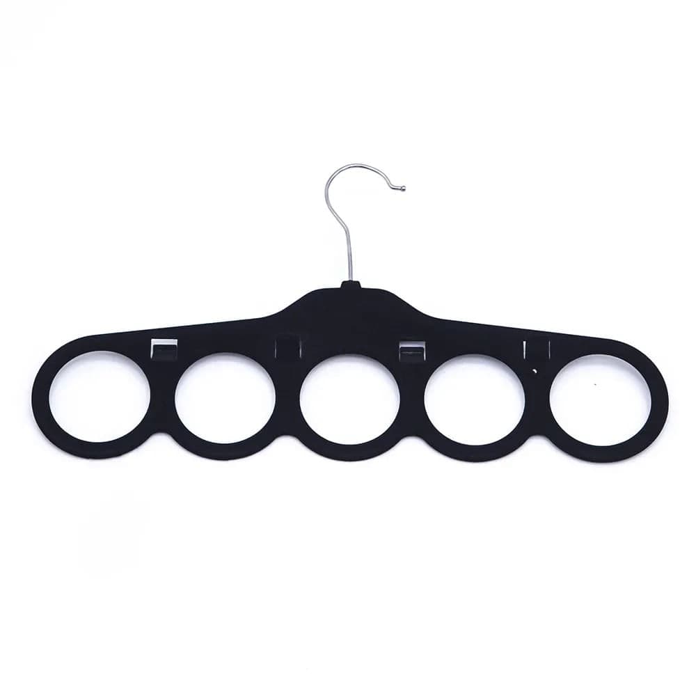 Cabide de Veludo para Cachecol - Home Space