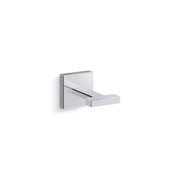 Cabide para Banheiro Square Cromado Kohler