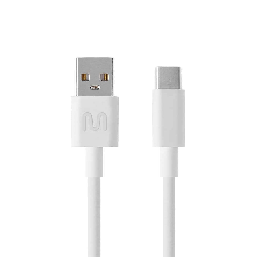 Cabo Tipo C 2m Branco Wi458 - Multi