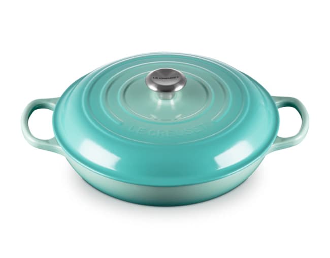 Caçarola Buffet Signature 30cm Le Creuset