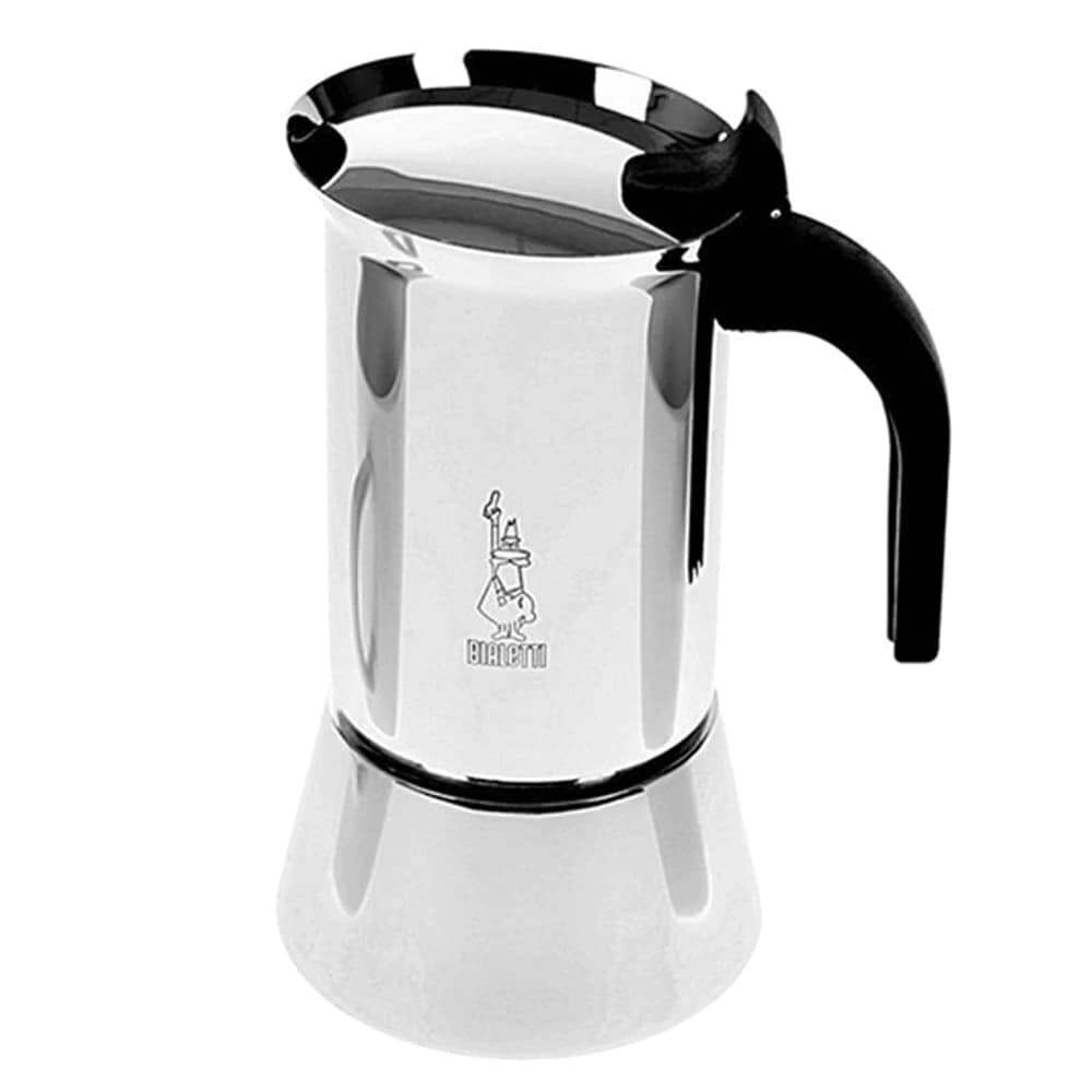 Cafeteira de Aço Inox Venus Bialetti 6 Xícaras