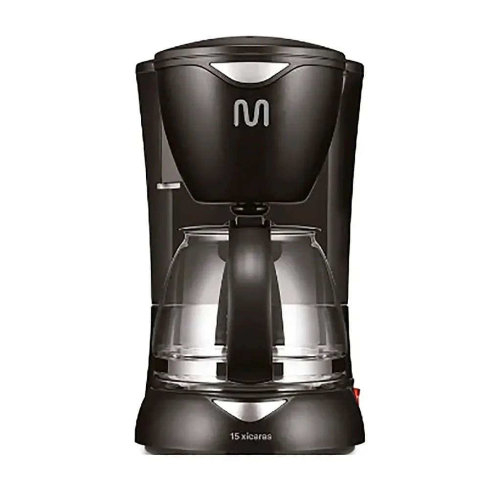 Cafeteira Elétrica 15 Xícaras Preta Go035 Go036 - Multi — Cafeteira Elétrica 15 Xícaras Preta Go035 Go036 - Multi · Ref. 36972