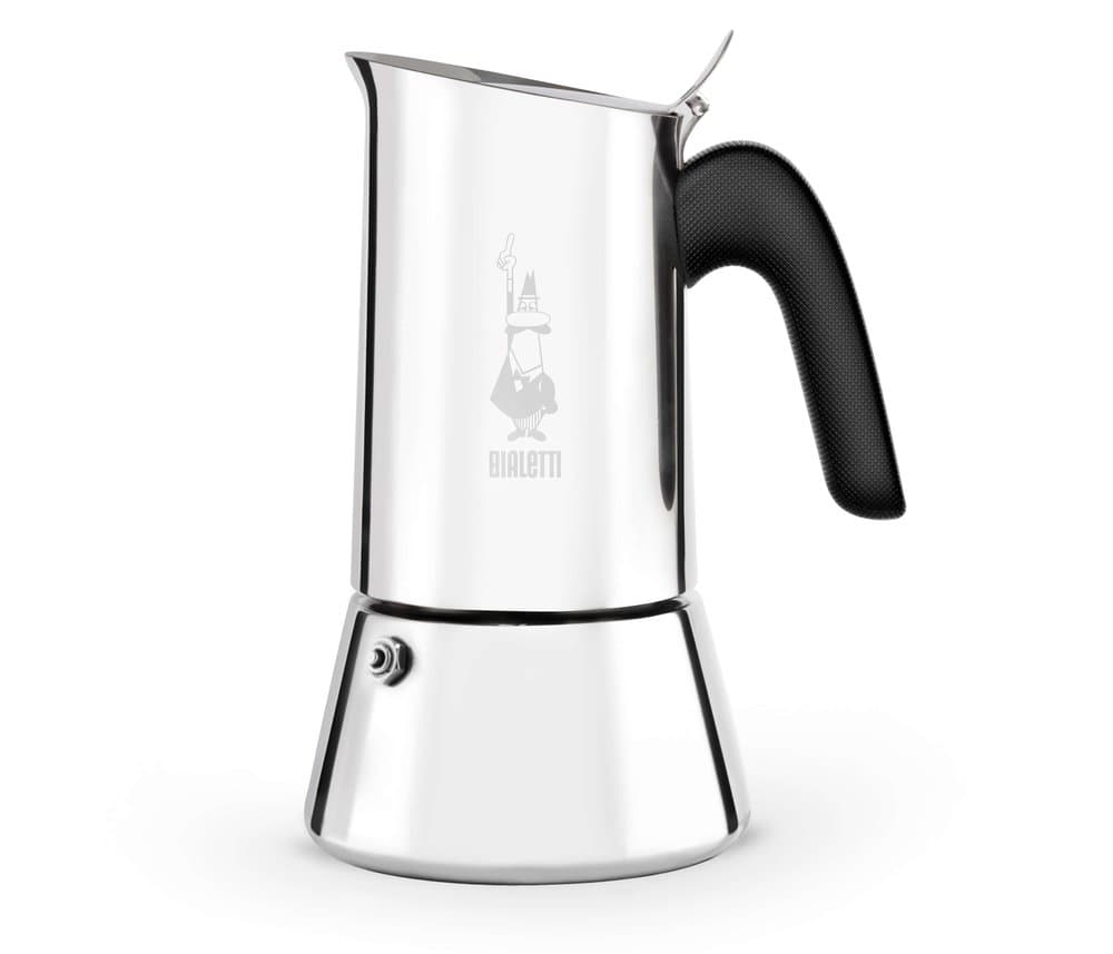 Cafeteira Inox Venus 4xic - Bialetti