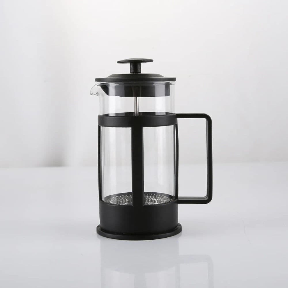 Cafeteira Prensa Francesa de Vidro 350mL - Tuut