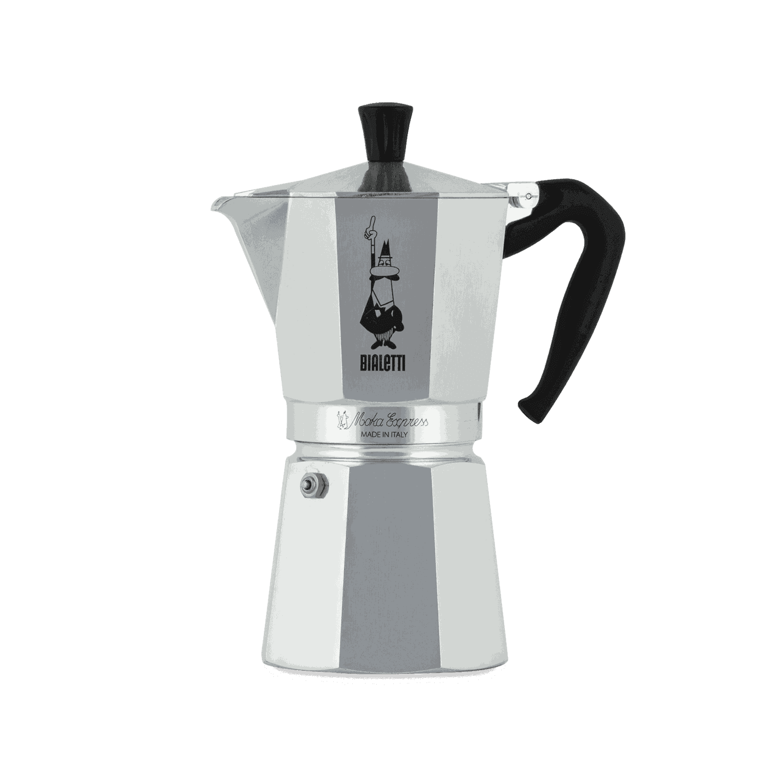 Cafeteria Nuova Moka Express Bialetti 12 Xícaras