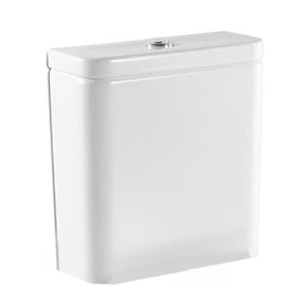 Caixa Acoplada para Gap Branca 3/6L Roca